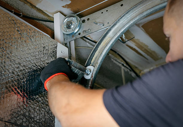 Affordable Garage Door Panel Replacement solutions in Tecumseh, NE